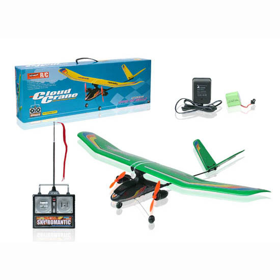 Aereo Elettrico RC MAGPIE IN THE SKY 2 Ch