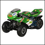Quad a 3 ruote Mod. Marnie - P302