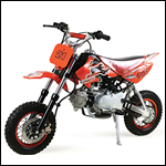 Pit Bike Mod. Monia 325 C
