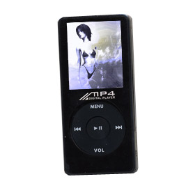 Lettore portatile di Mp3/Mp4 2Gb. 1,8 TFT