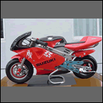 Mini Moto Mod. Paula - 858