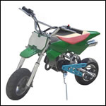 Mini Motard Mod. Samantha - 323 E