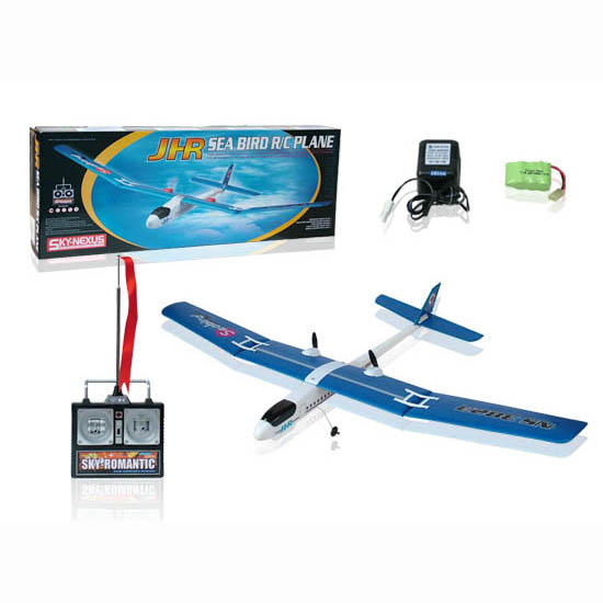 Aereo Elettrico RC SEA BIRD 2 Ch