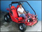 Dune Buggy Mod. Simona