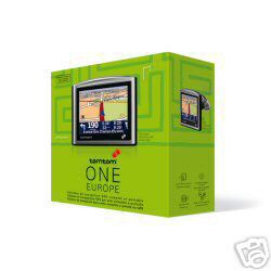 TOMTOM ONE EUROPA 