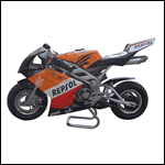 Mini Moto Mod. Ylenia - 630